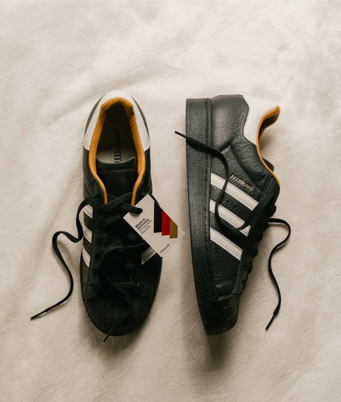 adidas x JJJJound Superstar 82