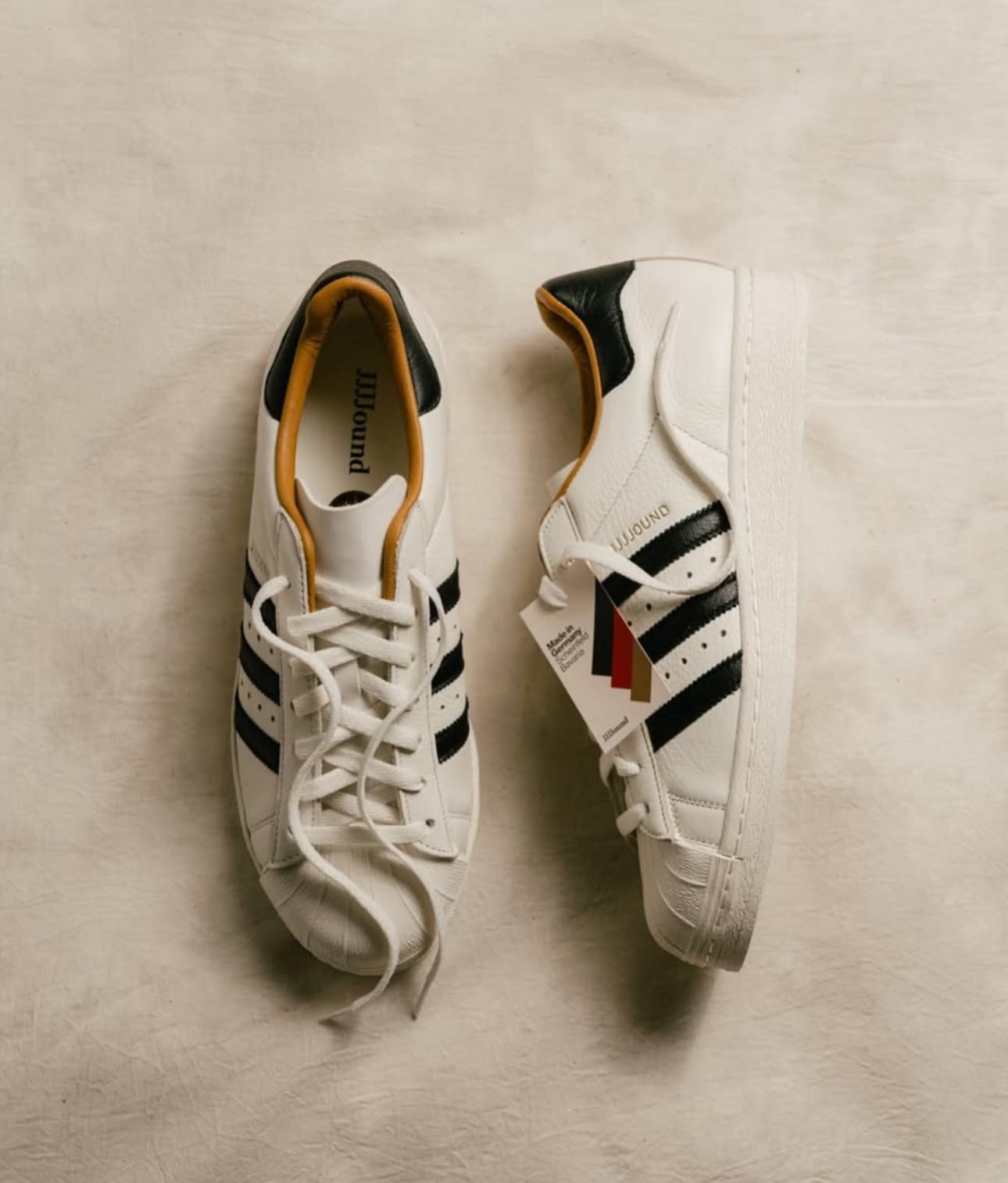 adidas x JJJJound Superstar 82